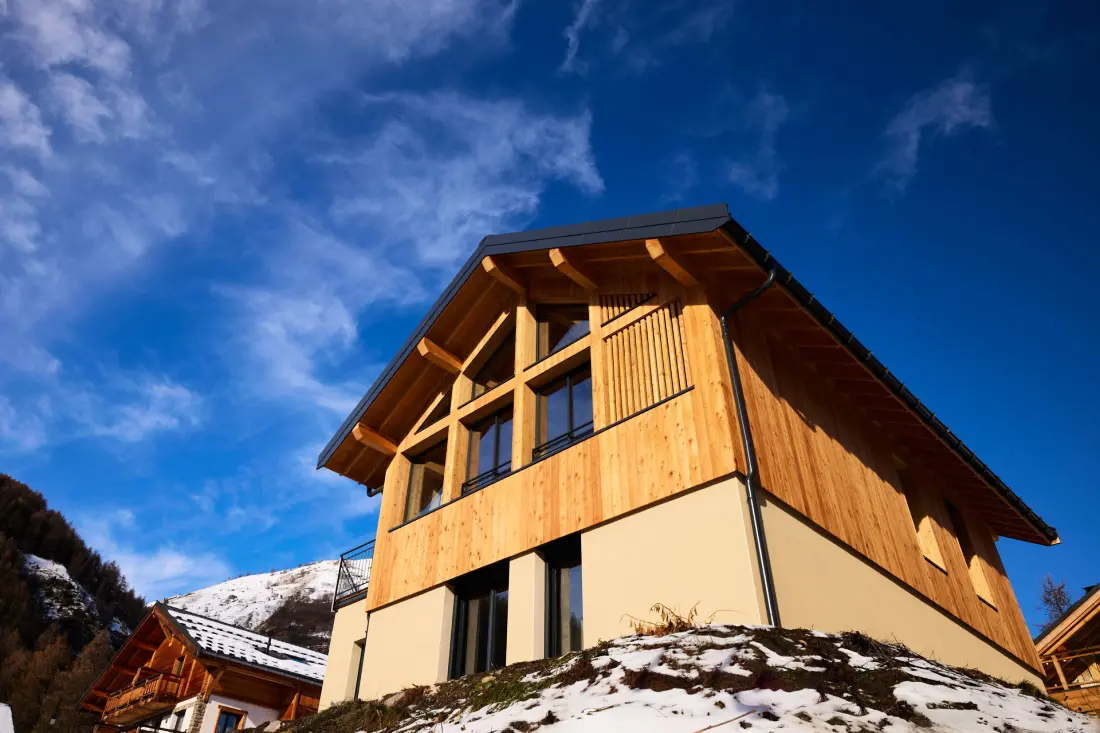 Chalet Le Baud'riez