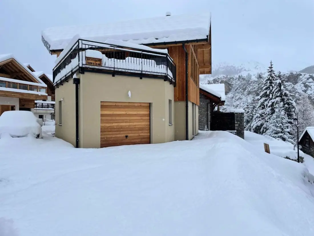 Chalet Le Baud'riez