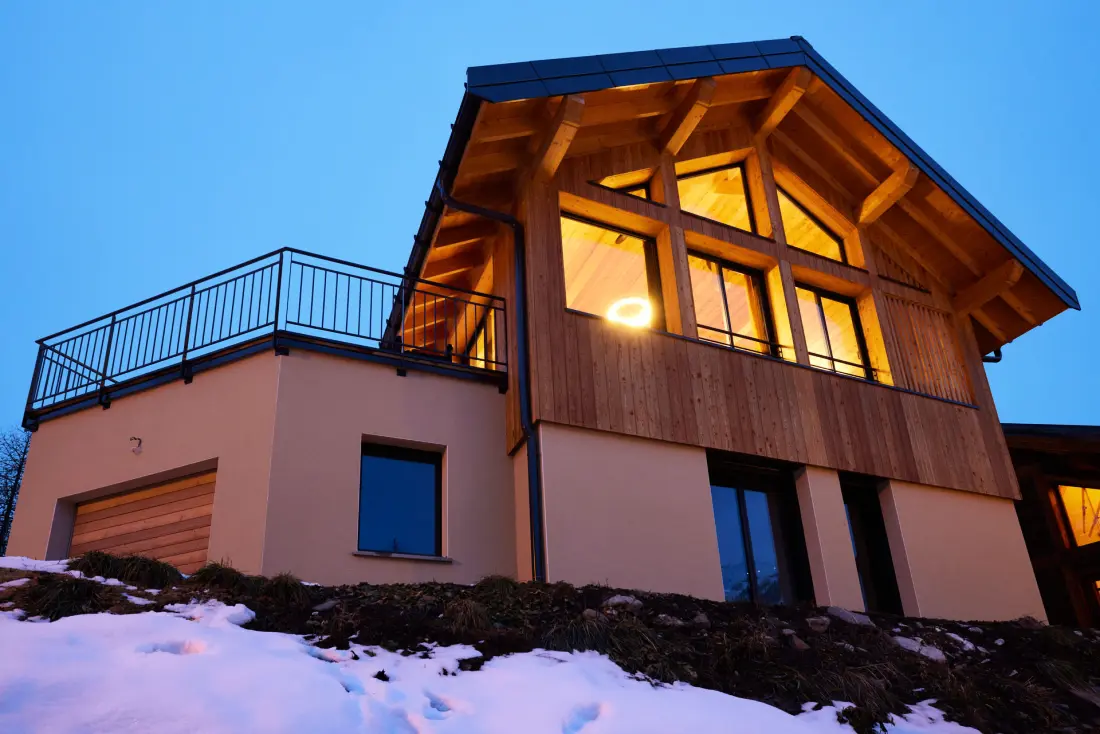 Chalet Le Baud'riez