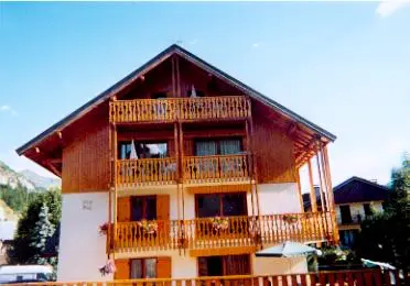Chalet Le Gentiana - 2