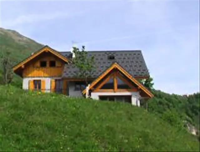 Chalet Les Aiguilles