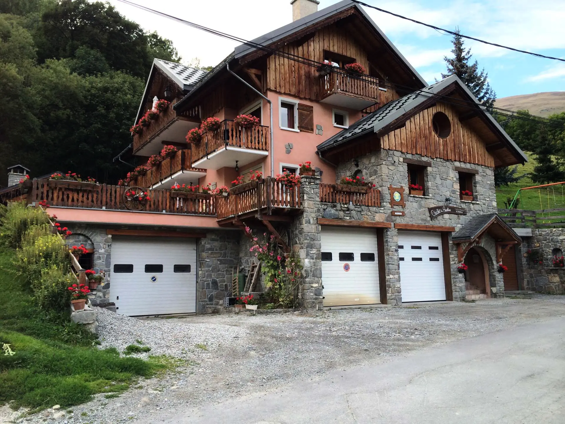 Chalet Les Ancolies - 2