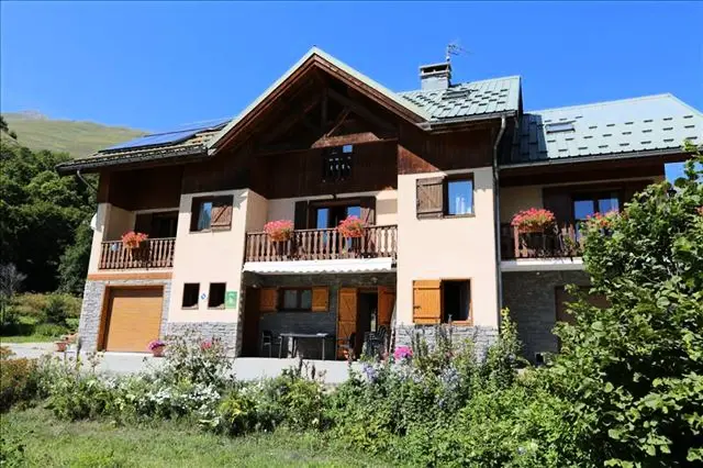 Chalet Les Lupins - 2