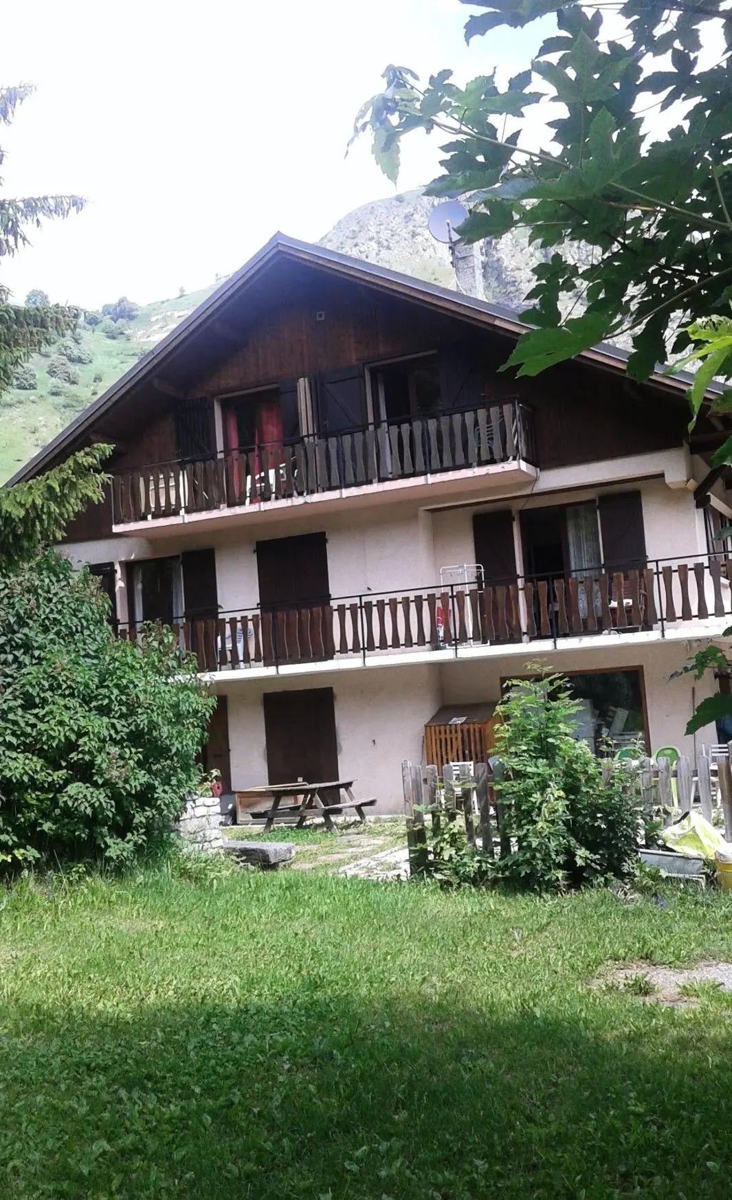 Chalet Les Sorbiers