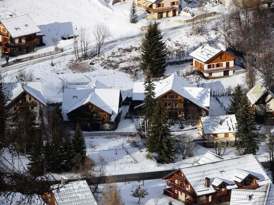 Chalet Marie