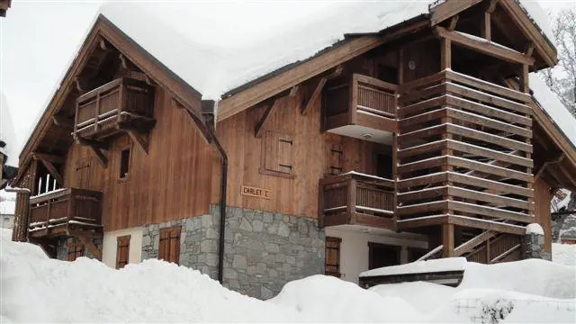 Chalet Marie