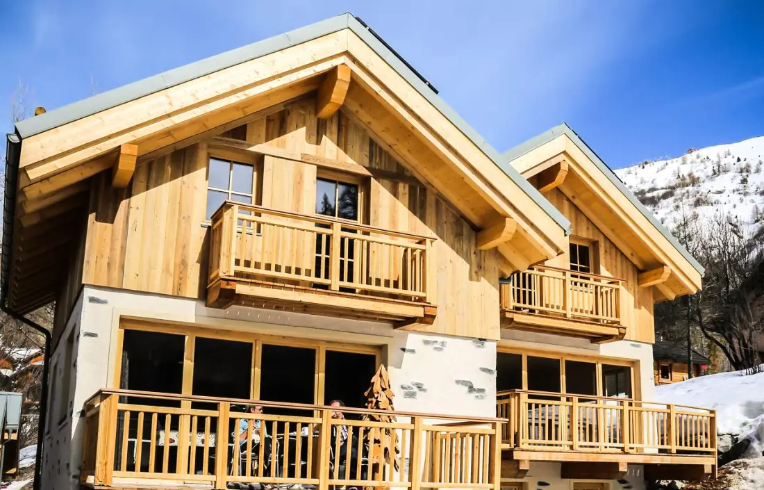 Chalet Odalys Les Lions Blancs