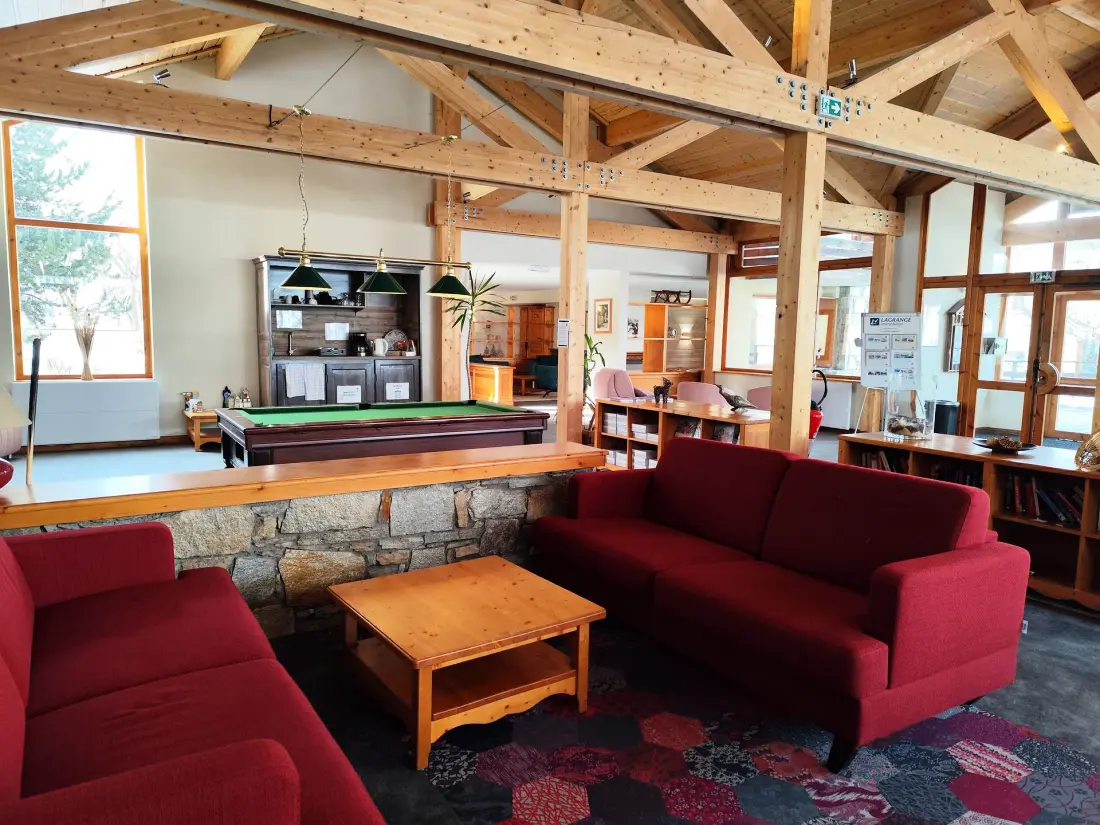 Chalets Du Galibier I