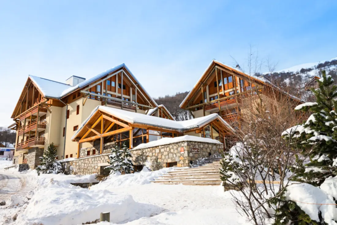 Chalets Du Galibier I