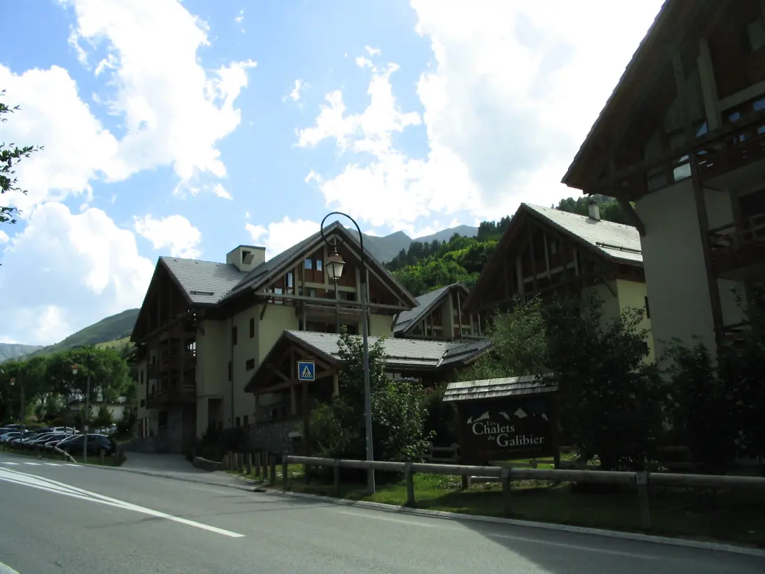 Chalets Du Galibier I