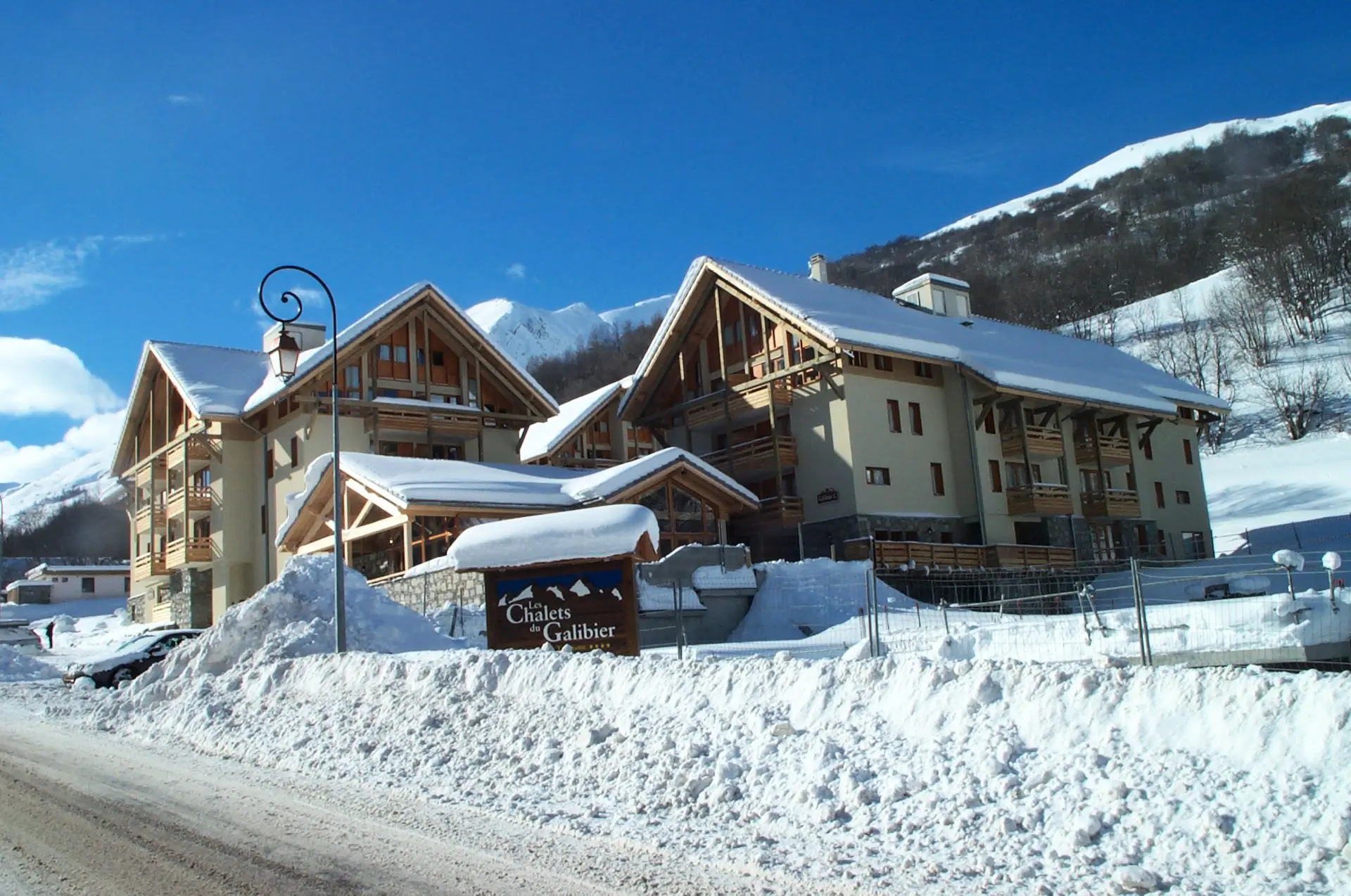 Chalets Du Galibier Ii