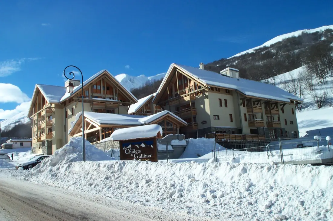 Chalets Du Galibier Ii