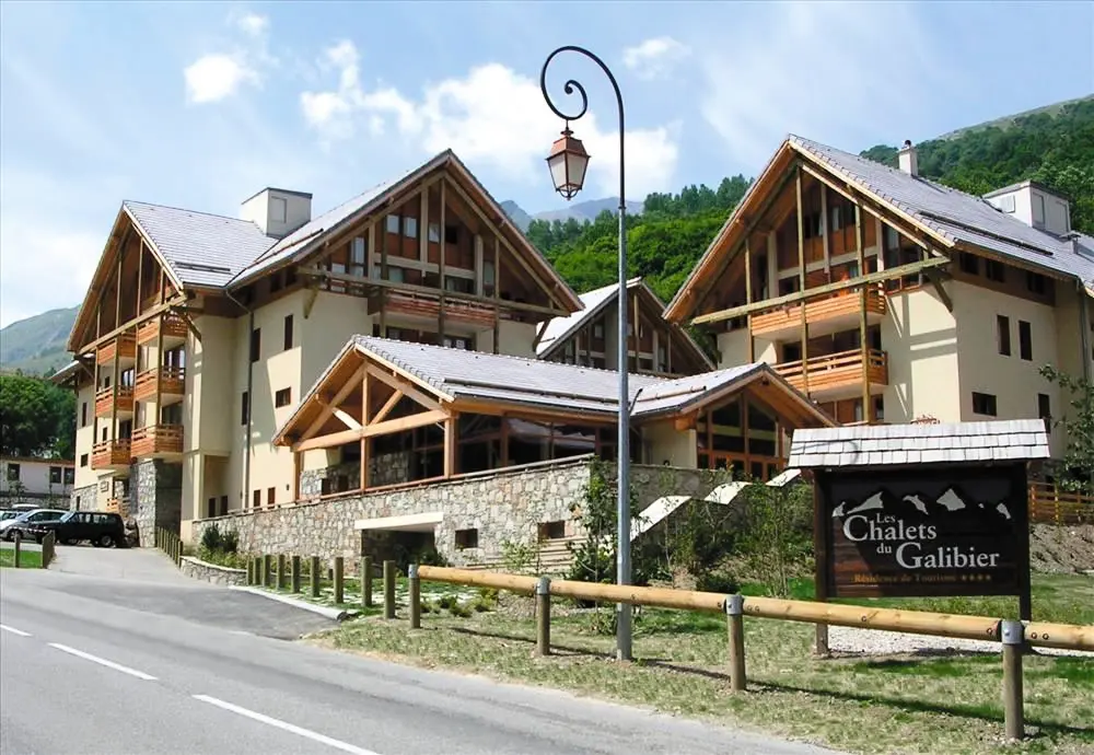 Chalets Du Galibier Ii - 2