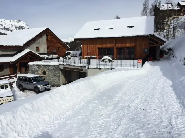 Les Chalets D'adrien