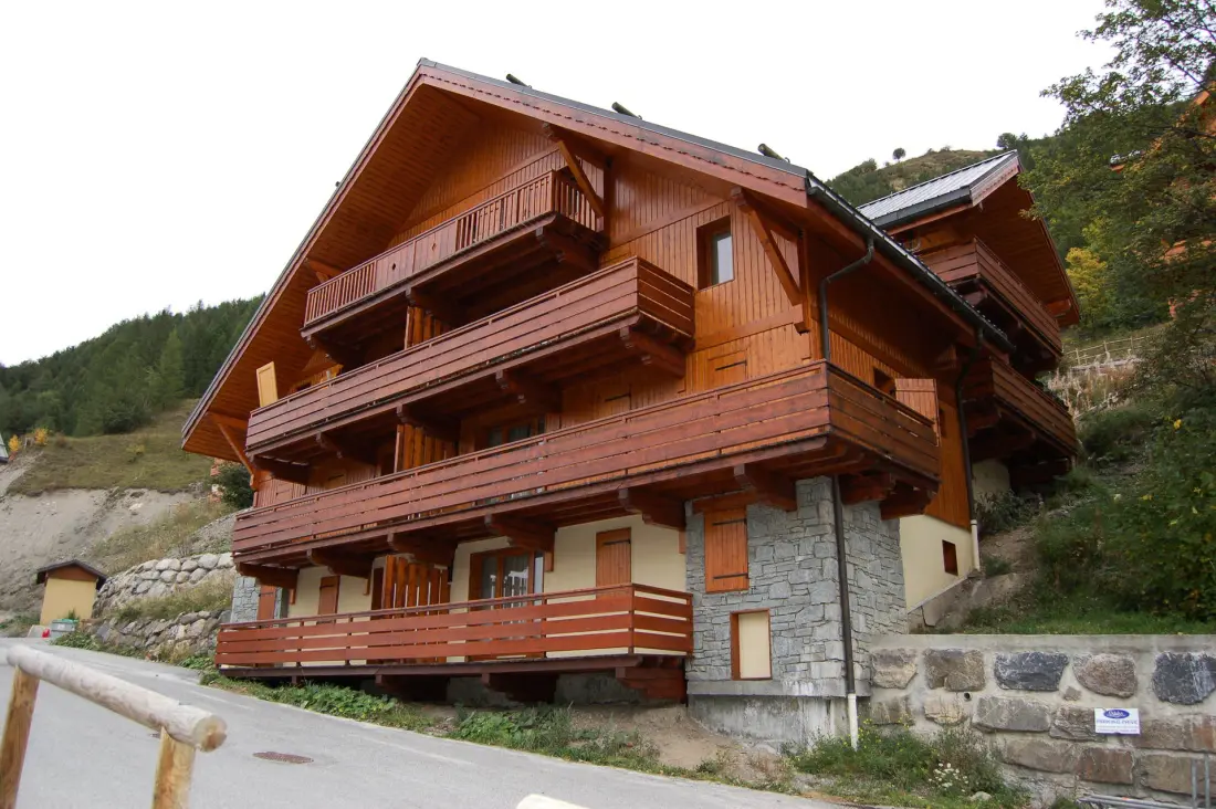 Primevere Chalets De La Vallee D'or