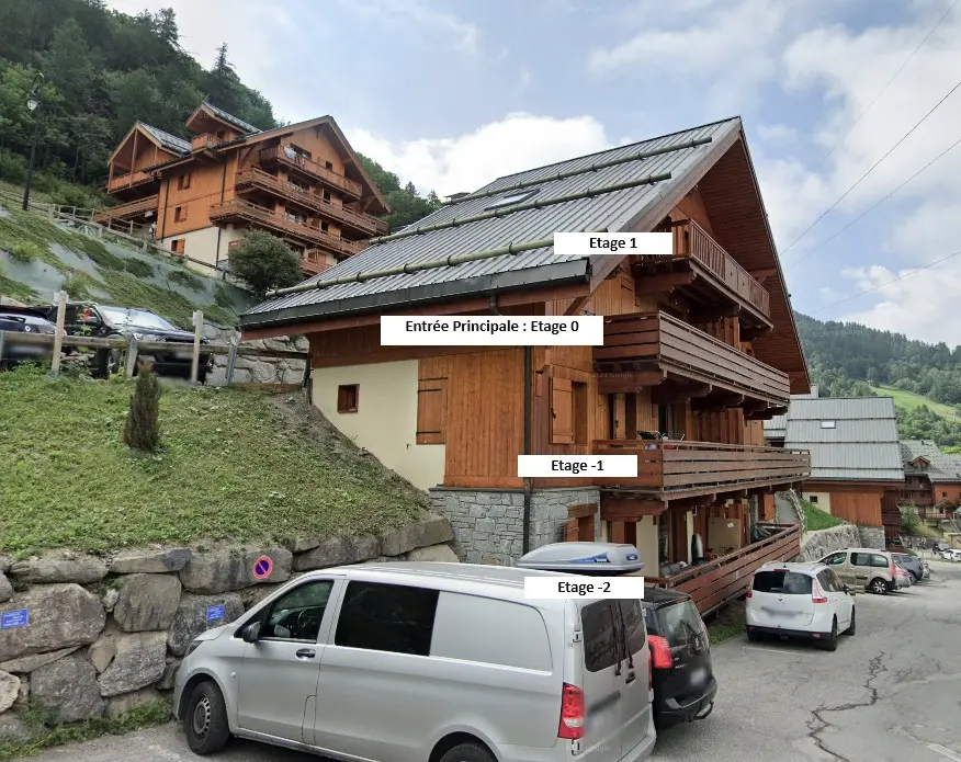 Primevere Chalets De La Vallee D'or