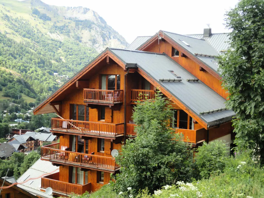 Residence Gentiane Hameau De La Vallee D'or