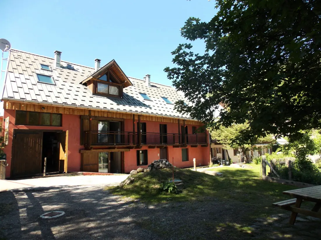 Residence Virgile Alpe
