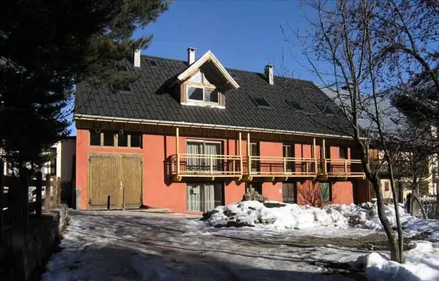 Residence Virgile Alpe