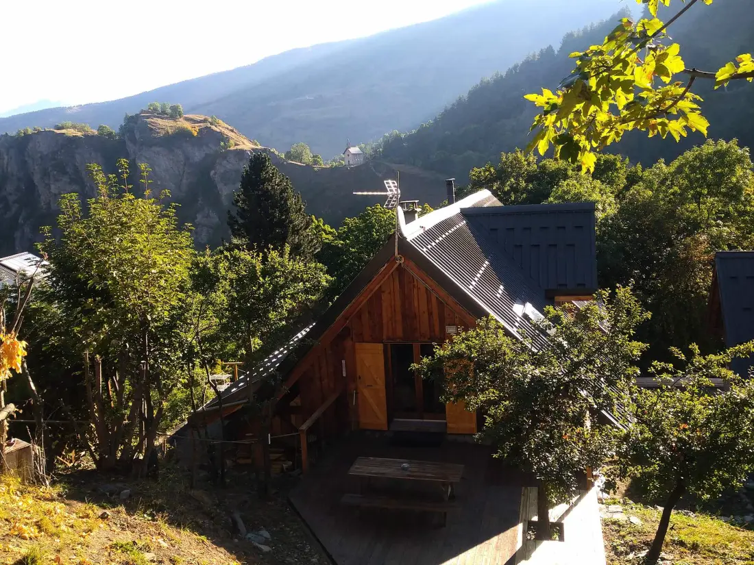 La Grange Des Flocons rezidencia