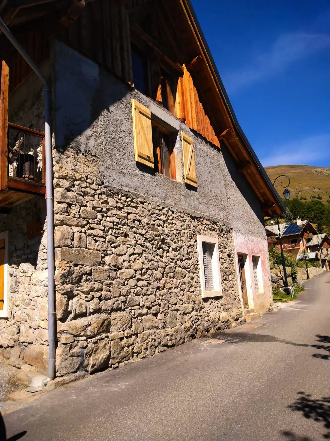 La Grange Des Flocons rezidencia
