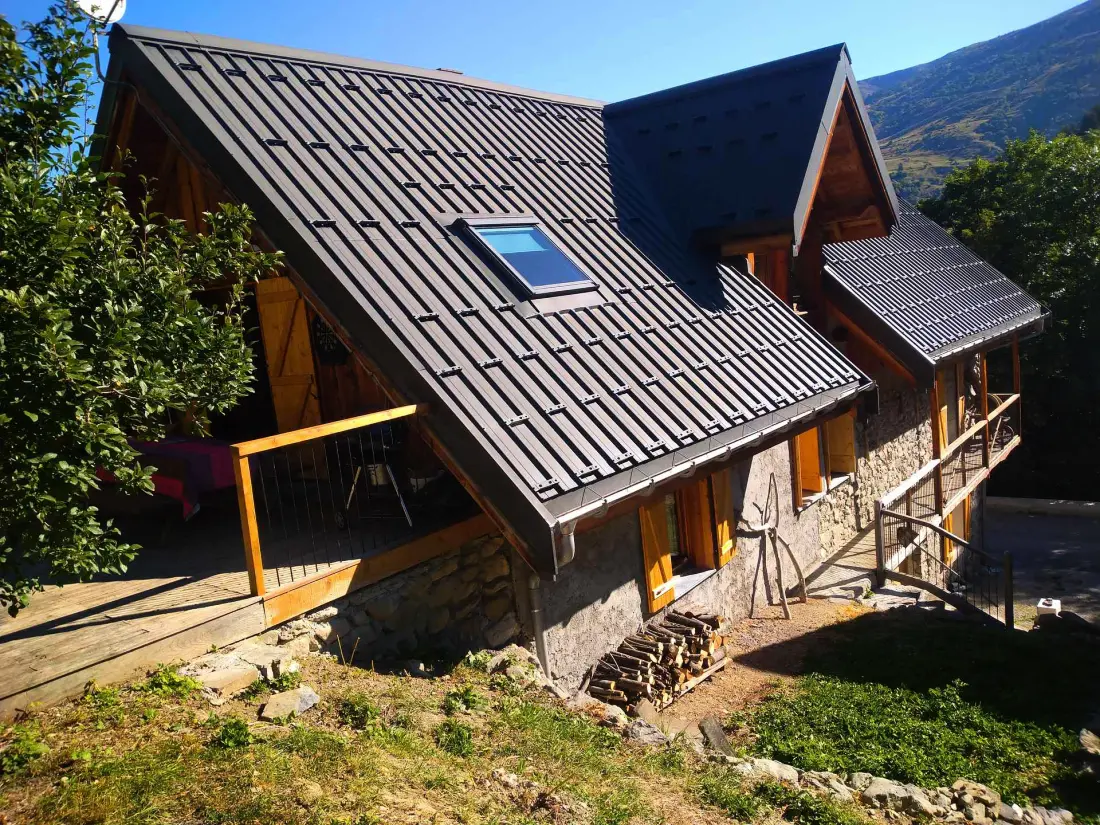 La Grange Des Flocons rezidencia