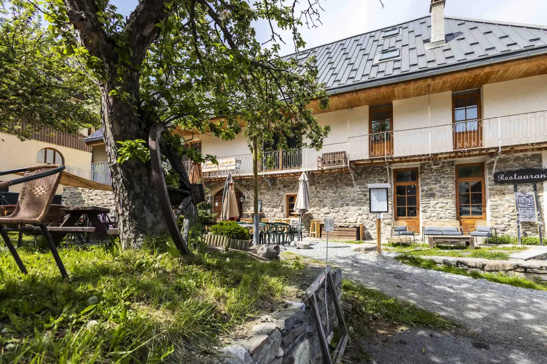La Maison lakóhely Angeline