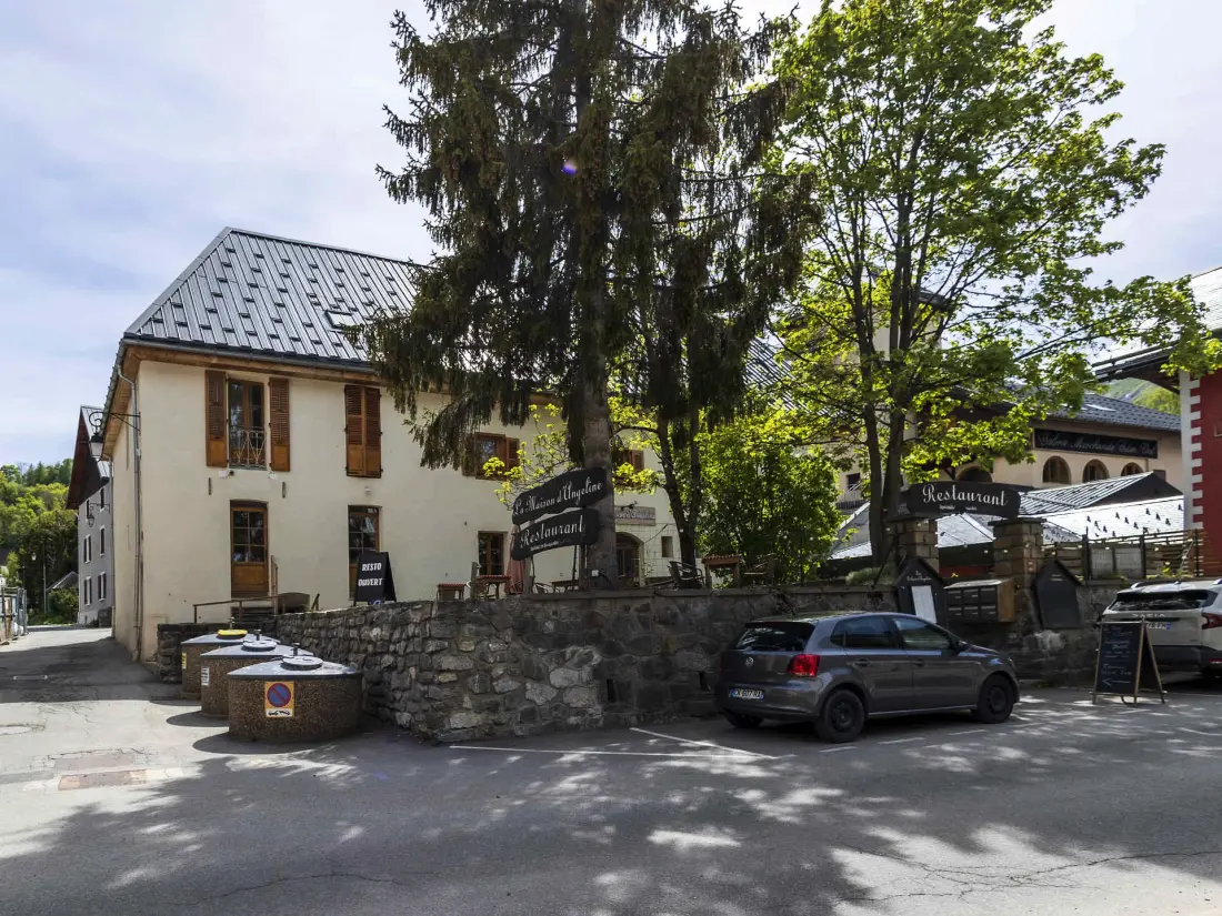 La Maison lakóhely Angeline
