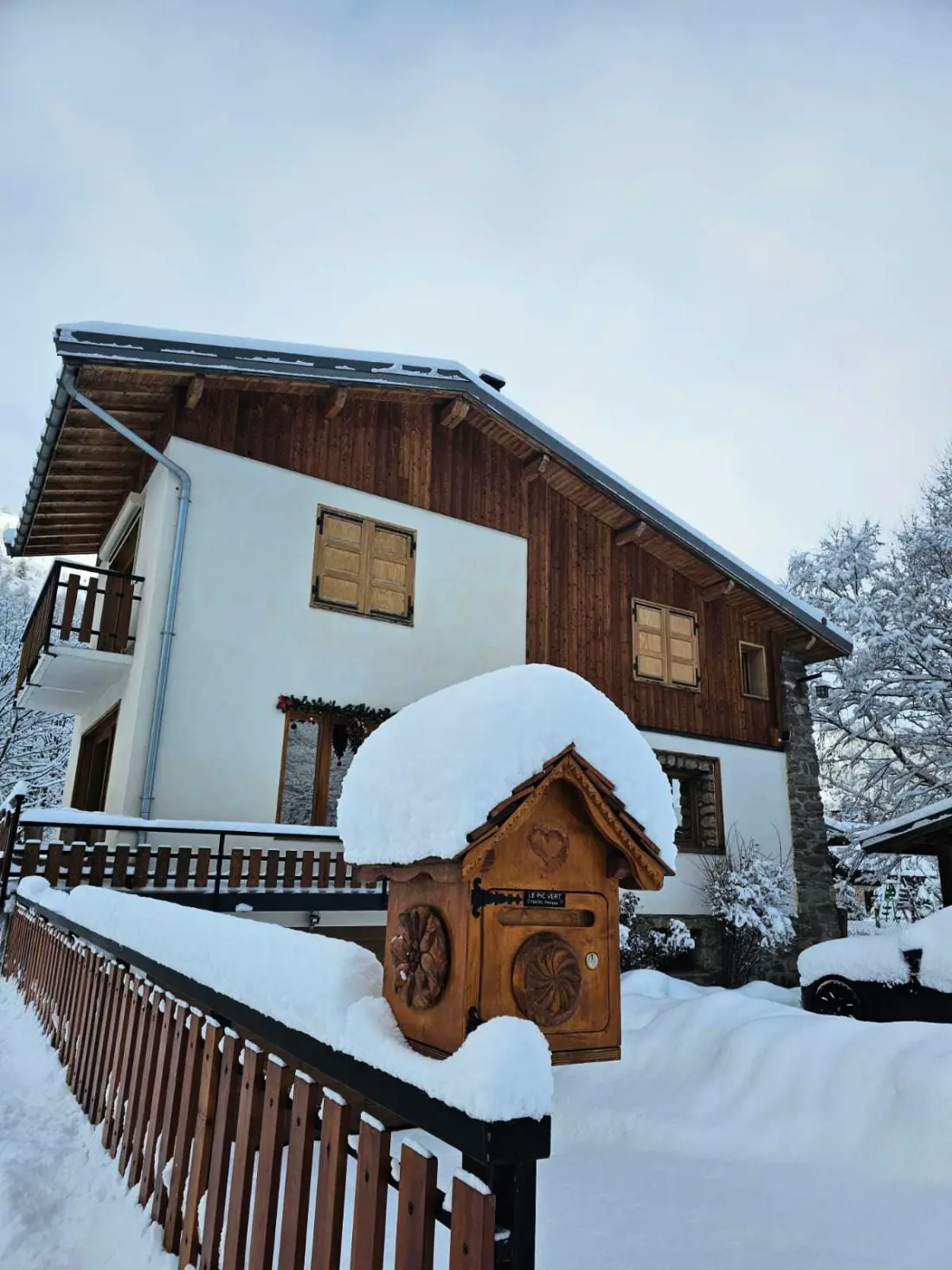 Residence La Maison Du Pic Vert