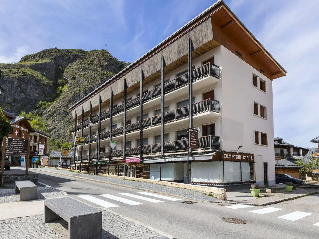 Residence Le Caribou