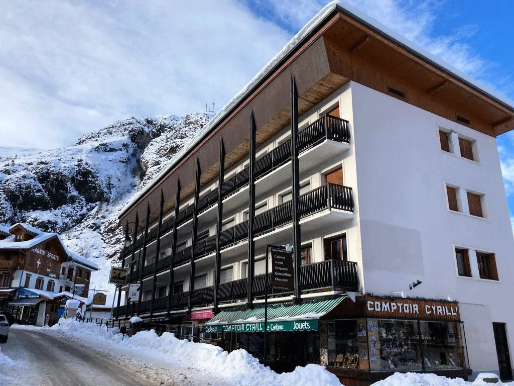 Residence Le Caribou