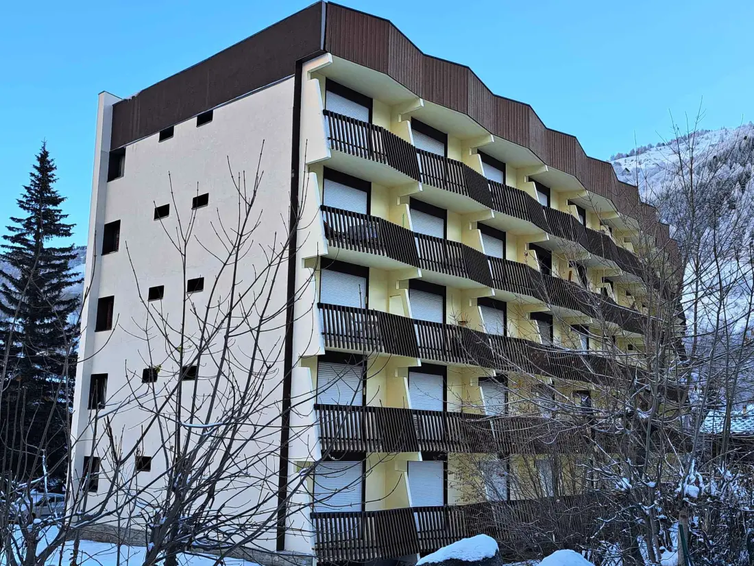 Residence Le Crey Du Quart