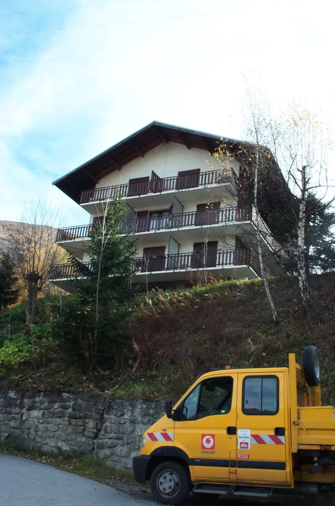 Residence Le Dorvet