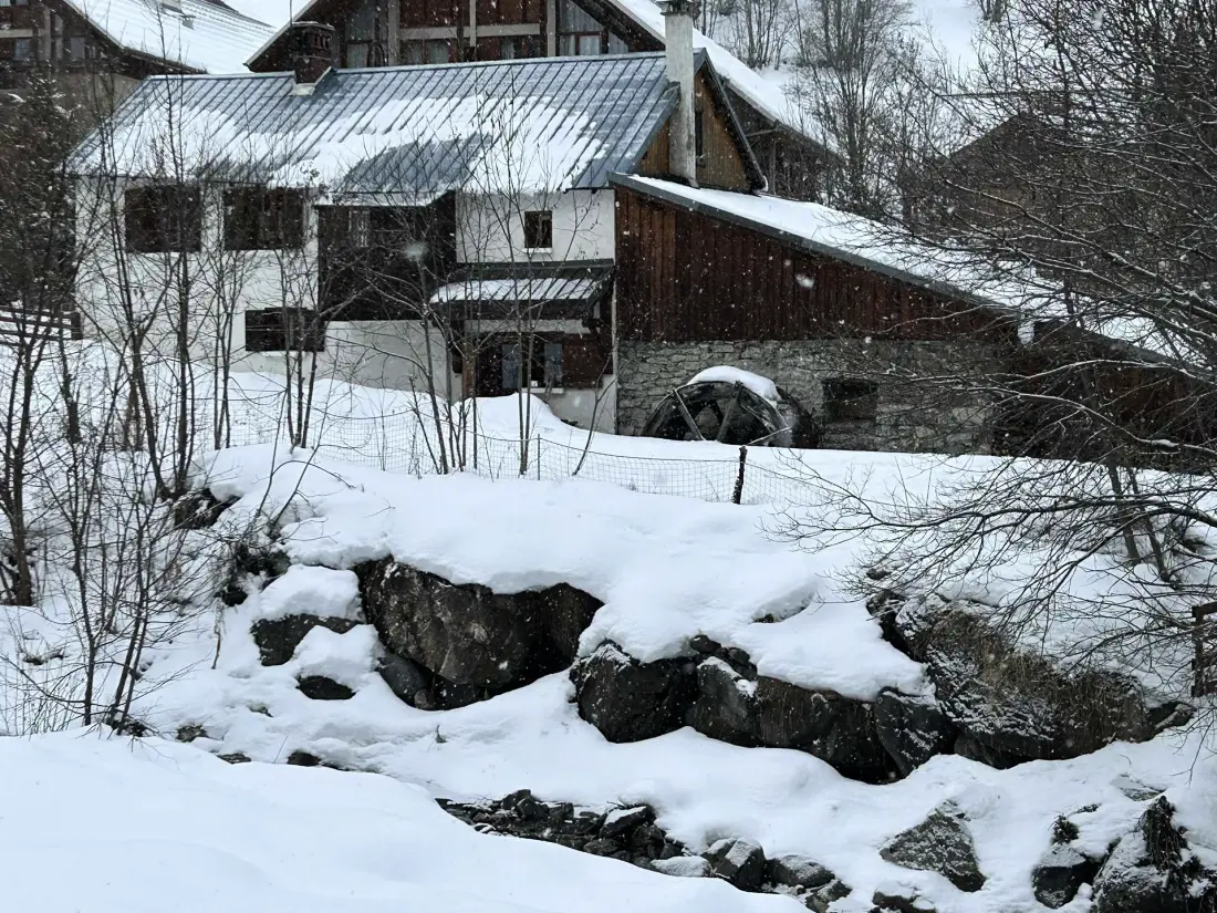Residence Le Moulin Benjamin