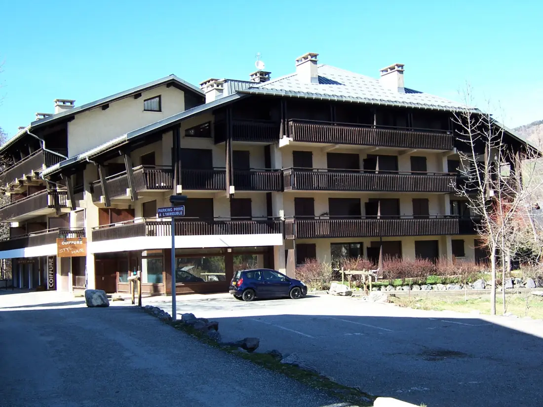 Residence Le Rocher Saint Pierre