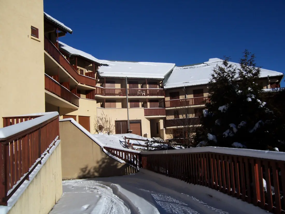 Residence Le Thymel