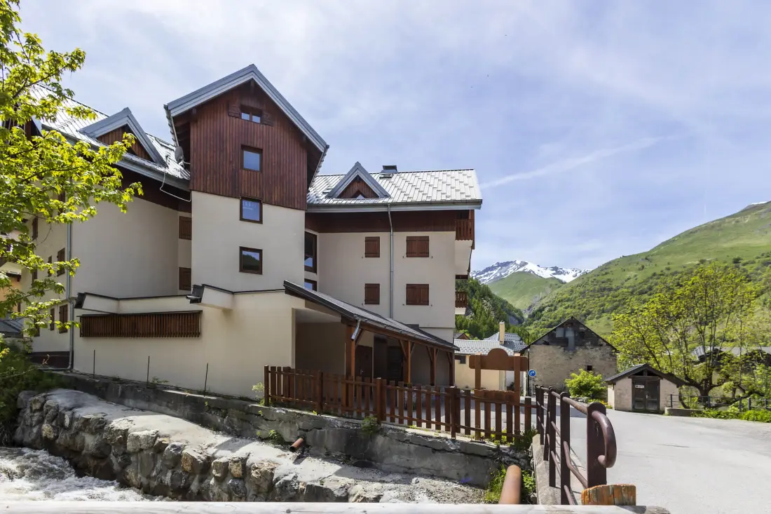 Residence Le Z'esherrion