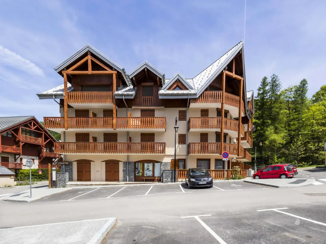 Residence Le Z'esherrion