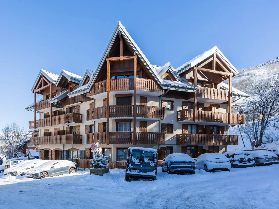 Residence Le Z'esherrion