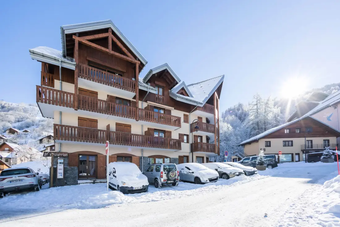 Residence Le Z'esherrion