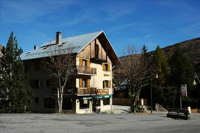 Residence Les Alpages