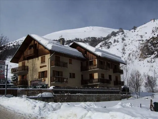 Residence Les Alpages