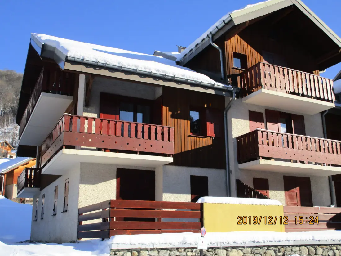Residence Les Choseaux
