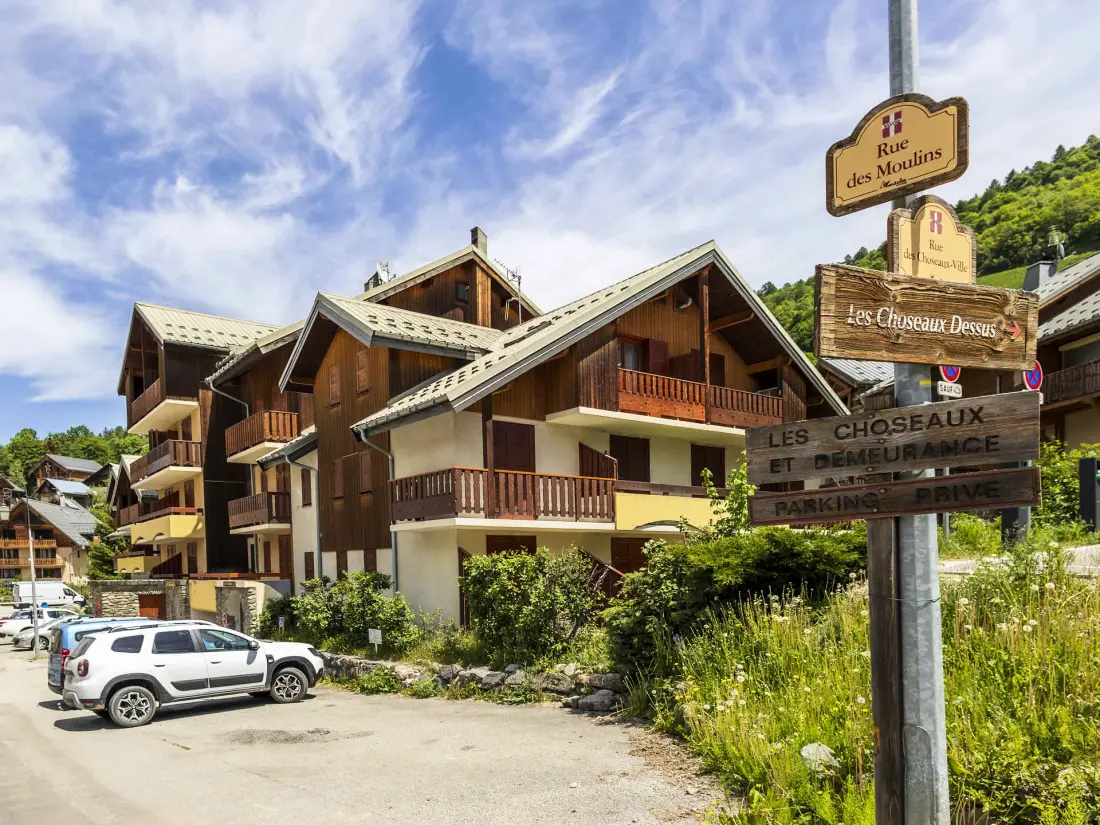 Residence Les Choseaux