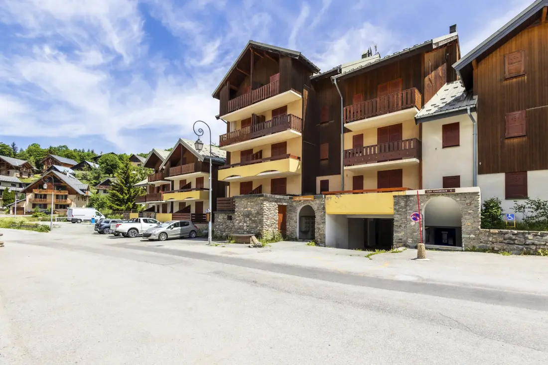 Residence Les Choseaux