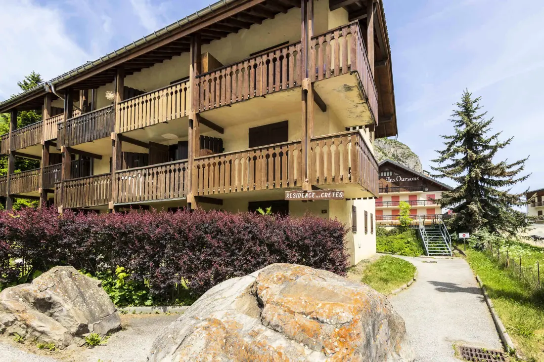 Residence Les Cretes