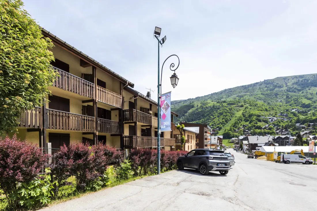 Residence Les Cretes