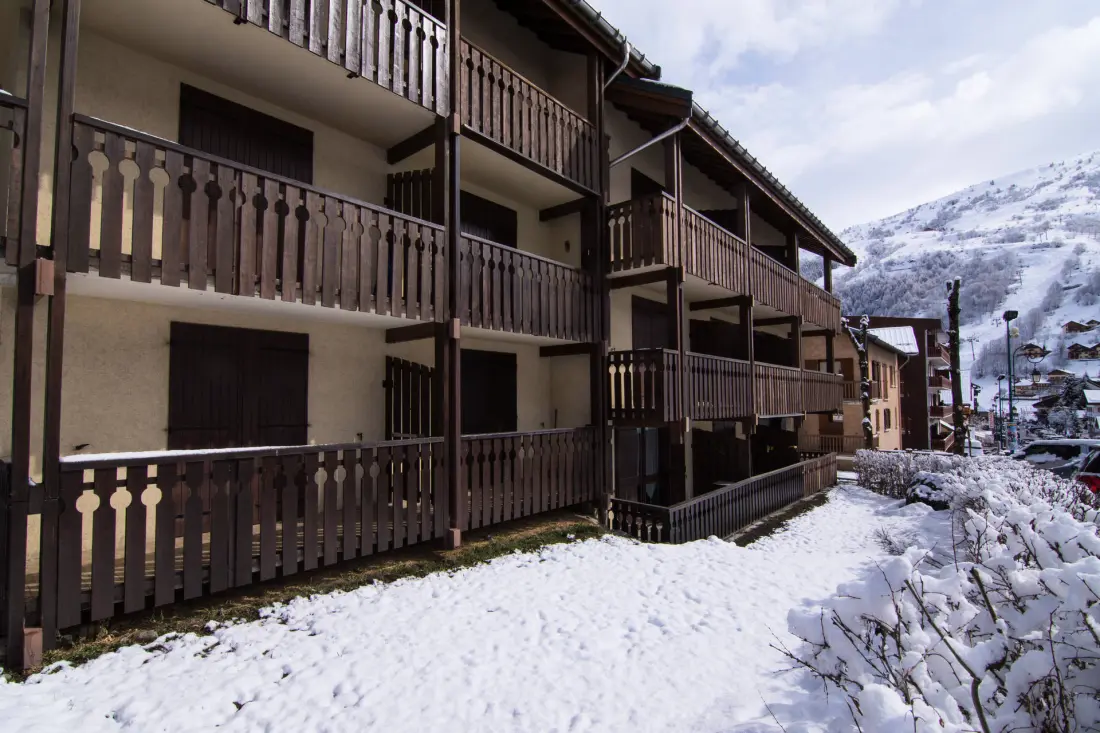 Residence Les Cretes