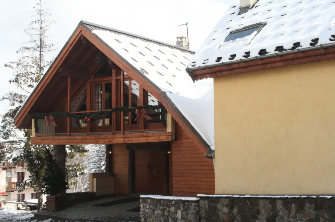 Residence Les Fermes Du Planet