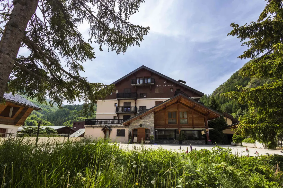 Residence Les Oursons